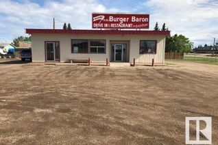 Fast Food/Take Out Business for Sale, 5004 45 Ave, Mayerthorpe, AB