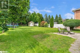 Property for Sale, 62 Fletcher Crescent, Alliston, ON