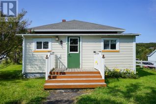 House for Sale, 277-279 Main Road, New Perlican, NL