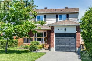 Detached House for Sale, 621 Wilkie Drive, Orleans, ON