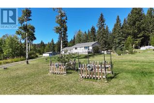 Ranch-Style House for Sale, 5989 Valleyview Drive, Horse Lake, BC