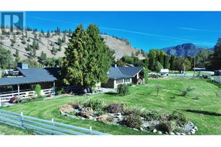 Commercial Farm for Sale, 8134 River Road, Oliver, BC