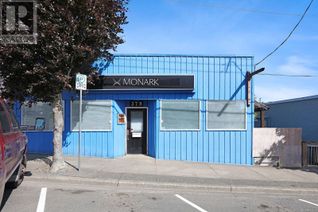 Commercial/Retail Property for Sale, 379 4th St, Courtenay, BC