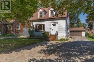 Detached House for Sale, 34 Lewis Street, Belleville, ON