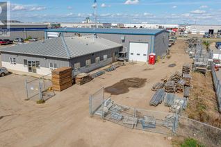 Industrial Property for Lease, 9608 69 Avenue, Clairmont, AB