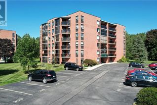 Condo Apartment for Sale, 11 Mill Pond Court Unit# 605, Simcoe, ON