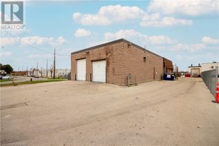 Industrial Property for Sale, 29 Milburn Street, Hamilton, ON