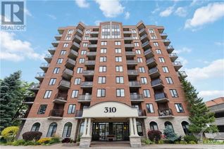 Condo Apartment for Sale, 310 Central Park Drive #4D, Ottawa, ON