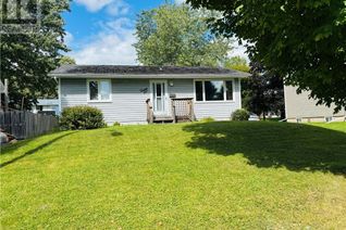 Bungalow for Sale, 22 Hildebrand Crescent, Fredericton, NB