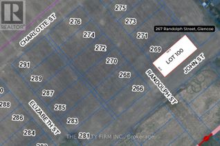 Property for Sale, 267 Randolph Street, Southwest Middlesex (Glencoe), ON