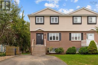 Semi-Detached House for Sale, 195 Greenwood Avenue, Timberlea, NS