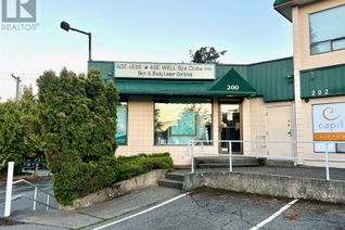 Commercial/Retail Property for Lease, 4500 West Saanich Rd #200, Saanich, BC