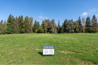 Land for Sale, 32325 Silver Creek Drive, Mission, BC