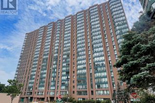 Condo for Sale, 155 Hillcrest Avenue #1401, Mississauga (Cooksville), ON