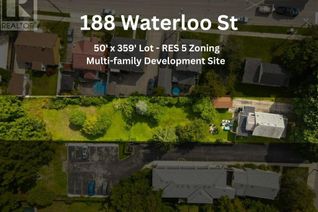 House for Sale, 188 Waterloo Street, Kitchener, ON