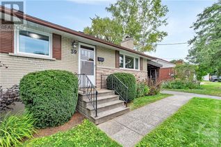 Property for Sale, 39 Epworth Avenue, Ottawa, ON