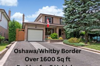 Property for Sale, 412 Aztec Drive, Oshawa (McLaughlin), ON