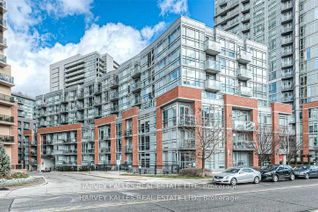 Condo Apartment for Sale, 170 Sudbury Street #513, Toronto (Little Portugal), ON