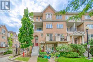 Condo Townhouse for Sale, 600 Grandview Way, Toronto (Willowdale East), ON