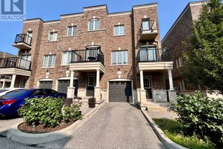 Freehold Townhouse for Sale, 119 Ferris Square, Clarington (Courtice), ON