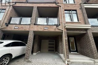 Freehold Townhouse for Rent, 1865 Pickering Parkway #208, Pickering (Town Centre), ON