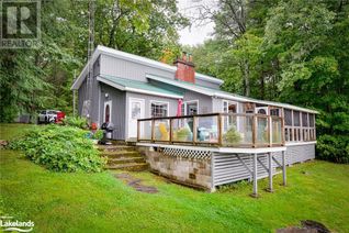 Cottage for Sale, 1029 Lakeshore Drive Drive, Gravenhurst, ON