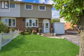 Semi-Detached House for Sale, 376 Kinmount Crescent, Oshawa (Lakeview), ON