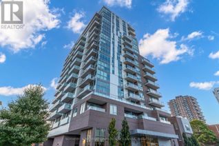 Property for Sale, 8 Ann Street #403, Mississauga (Port Credit), ON