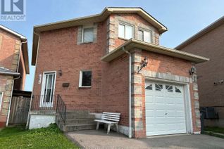 Detached House for Sale, 464 Hansen Road N, Brampton (Madoc), ON