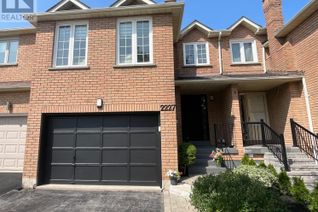 Freehold Townhouse for Sale, 2227 Shipwright Road, Oakville (Glen Abbey), ON