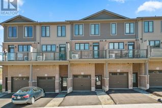 Freehold Townhouse for Sale, 10 Birmingham Drive Unit# 67, Cambridge, ON