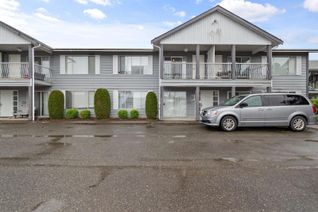 Condo Apartment for Sale, 46260 Harford Street #7, Chilliwack, BC