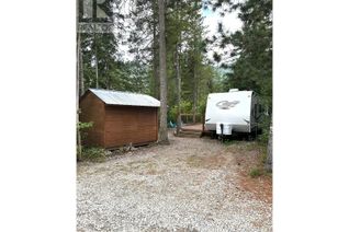 Property for Sale, 3499 Luoma Road #122, Malakwa, BC