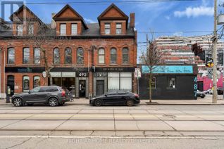 Commercial/Retail Property for Sale, 489 King Street E, Toronto (Moss Park), ON