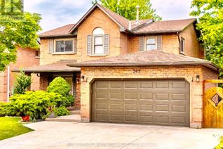 House for Rent, 365 Celtic Drive, Hamilton (Stoney Creek), ON