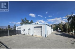 Industrial Property for Sale, 15827 Industrial Avenue, Summerland, BC