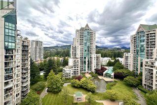 Condo Apartment for Sale, 1190 Pipeline Road #1201, Coquitlam, BC