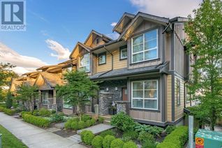 Condo Townhouse for Sale, 1418 Cartier Avenue #109, Coquitlam, BC