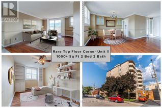 Condo for Sale, 21 East Avenue #702, Hamilton (Landsdale), ON