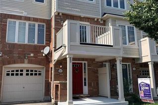 Townhouse for Sale, 235 Schreyer Crescent, Milton, ON