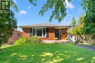 Bungalow for Sale, 1217 Osborne Avenue, Cornwall, ON