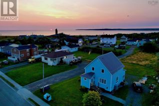 Detached House for Sale, 164 Blackett Street, Glace Bay, NS