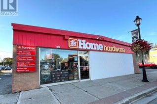 Commercial/Retail Property for Sale, 13 Front Street E, Trent Hills (Hastings), ON