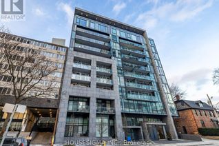 Condo for Sale, 128 Pears Avenue #302, Toronto (Annex), ON