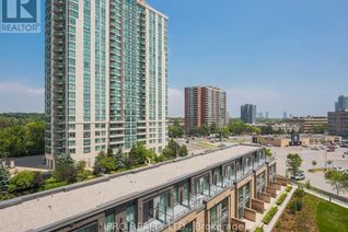 Condo Apartment for Rent, 195 Bonis Avenue #605, Toronto (Tam O'Shanter-Sullivan), ON