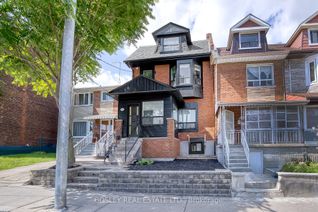 House for Sale, 282 Ossington Ave, Toronto, ON