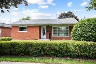 Bungalow for Sale, 93 Clements Rd E, Ajax, ON