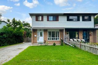 Semi-Detached House for Rent, 92 Berner Tr #BSMT, Toronto, ON