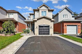 Detached House for Sale, 83 regency Cres, Whitby, ON