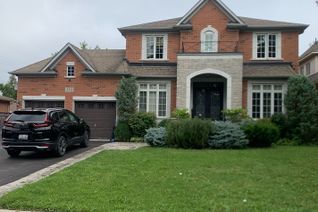 Detached House for Rent, 253 Harold Ave, Whitchurch-Stouffville, ON